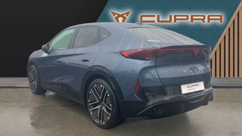 CUPRA Tavascan 250kW VZ2 77kWh AWD 5dr Auto Electric Estate